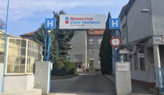 V Zlatomoraveckej nemocnici otvorili úplne nové oddelenie