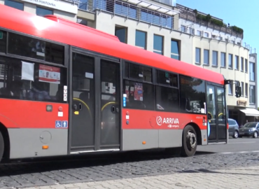 Od pondelka pôjde autobusová doprava v Nitre v zmenenom režime