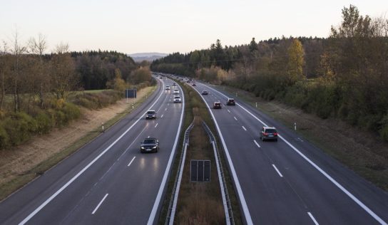 Nový druh diaľničnej známky