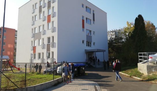 V Nitrianskom kraji je sčítaných zatiaľ najviac bytov a domov na Slovensku