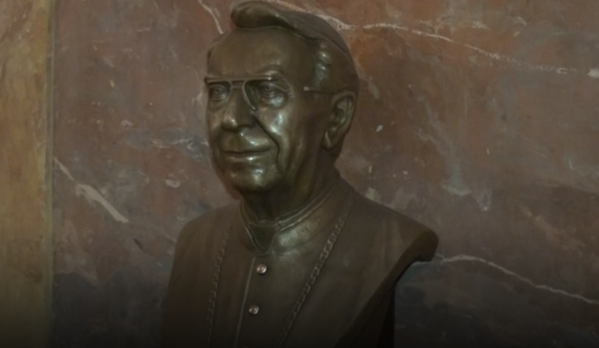 Veriaci si pripomenú 4. výročie úmrtia kardinála Jána Ch. Korca