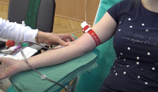 Po dlhšom čase sa bude na mestskom úrade konať Primátorská kvapka krvi
