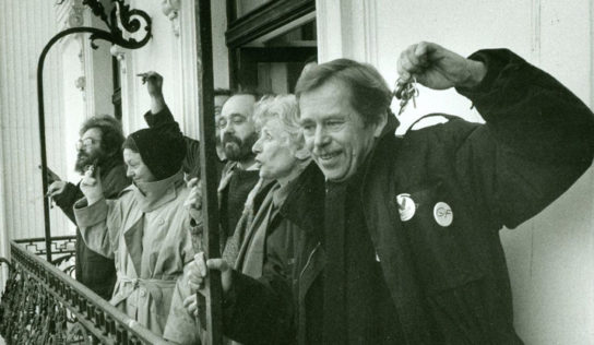 November 1989: Nitrianske udalosti v spomienkach