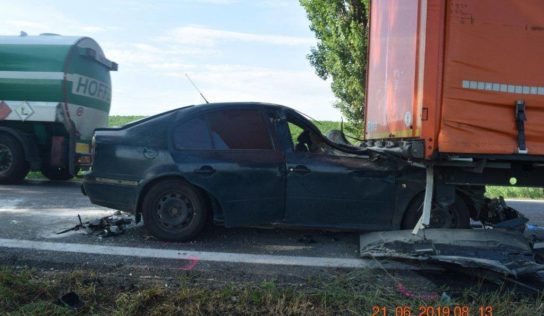 Polícia hľadá svedkov tragickej nehody