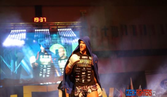 Kickboxer z Nitry: Rozhovor s Erikom Matejovským