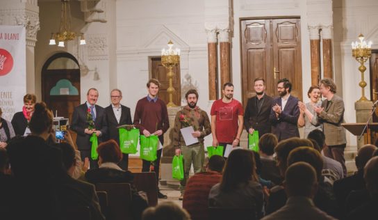 Srdce na dlani 2019