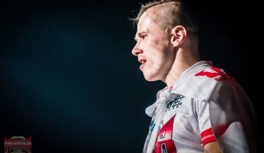 MMA zápasník Michal Dobiaš: Som „Šaman“ spod Zobora