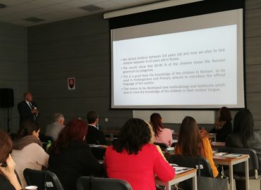 Konferencia o rómskej kultúre a jazyku