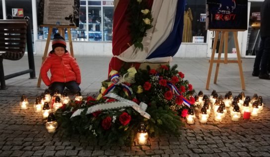 30. výročie Nežnej v Nitre