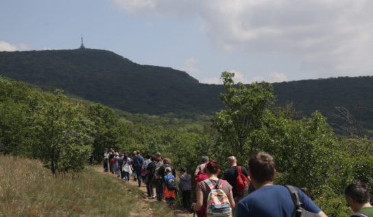 Nitra ako turistická destinácia