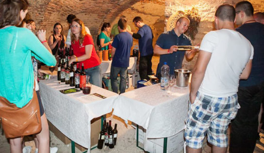 Nitriansky vínny festival je opäť tu