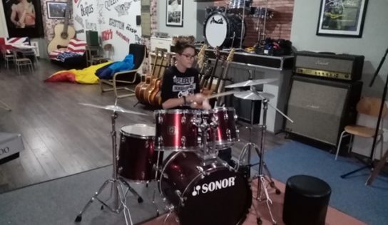 Rocková škola v Nitre