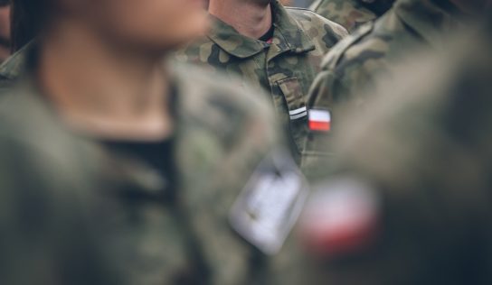 Cez Nitru pôjde vojenská technika