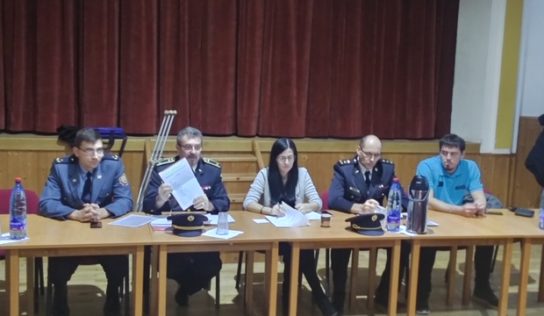 Spolupráca profesionálnych hasičov s dobrovoľnými zbormi napreduje