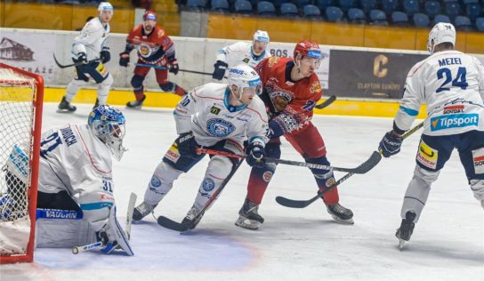 HKM Zvolen – HK Nitra