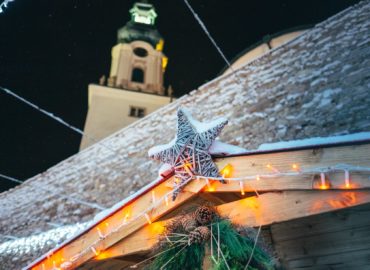 Po dvoch rokoch by sa na Nitriansky hrad mohla vrátiť pravá vianočná atmosféra aj s programom