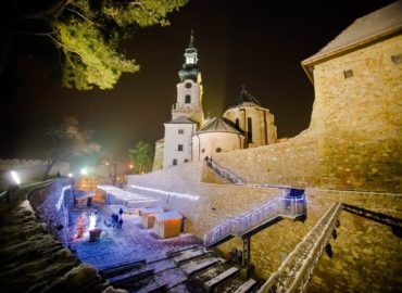 Adventný program na Nitrianskom hrade bude sprevádzaný tradíciami aj novinkami
