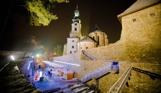 Na Nitrianskom hrade sa v nedeľu začnú podujatia v rámci Adventu