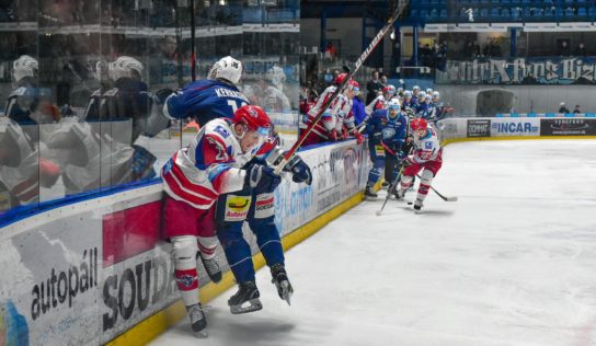 HK Nitra – MHk 32 Liptovský Mikuláš