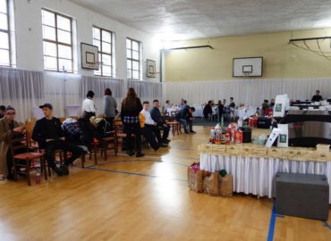 Slovak Barista Cup Junior 2019 v Nitre