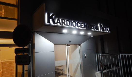 V nitrianskom kardiocentre horelo