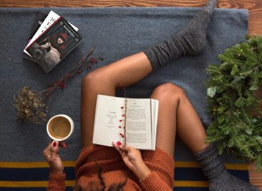 5 tipov na vianočné čítanie
