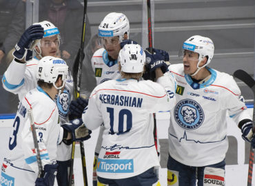 HC Slovan Bratislava – HK Nitra