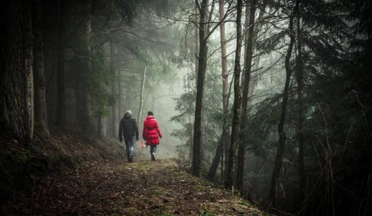 Mareena pozýva na jesenné potulky Zoborom s dlhoročným nitrianskym sprievodcom