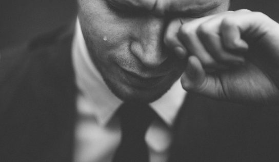 Psychické poruchy – Úzkostná porucha