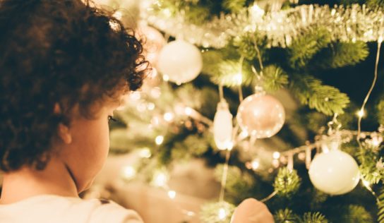 Ako trávia Vianoce deti z Centra pre deti a rodinu?