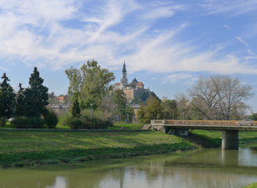 Nitra – rieka s históriou