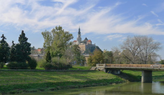 Nitra – rieka s históriou