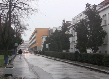 Nemocnica pripravuje prístavbu urgentného príjmu a očnej kliniky