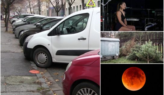Týždeň druhý: pravoslávne Vianoce aj legislatívne novinky