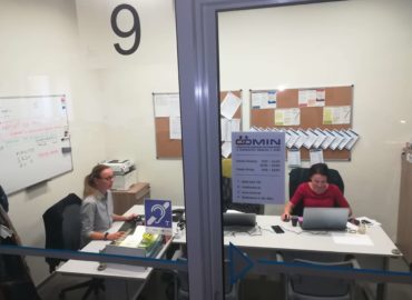 Miesto prvého kontaktu COMIN má za sebou 1. rok fungovania