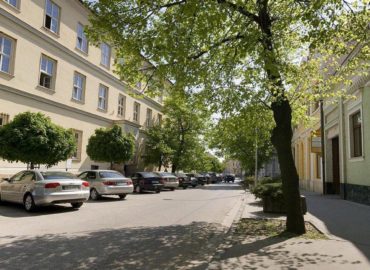 Farská ulica bude počas víkendu pre rekonštrukciu uzavretá