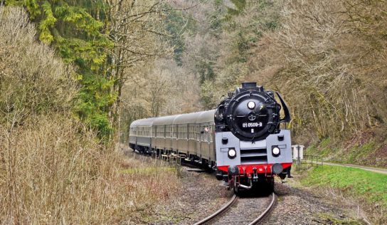 Transsibírska magistrála: Vlaková legenda, ktorú by mal zažiť každý
