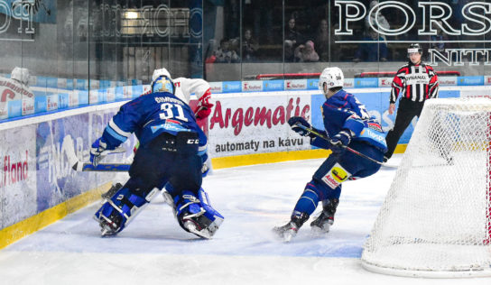 HC Mikron Nové Zámky – HK Nitra