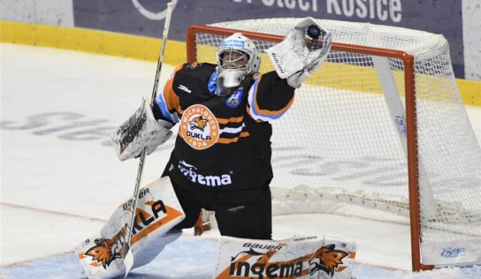 HK Dukla Ingema Michalovce – HK Nitra