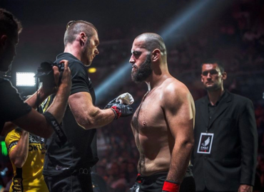Nitriansky MMA bojovníci: Martin „Bady“ Buday
