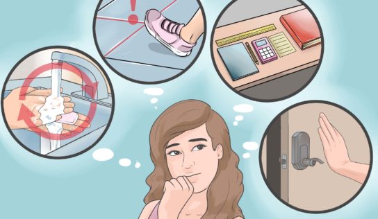 Psychické poruchy: Obsedantno-kompulzívna porucha