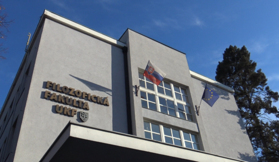 UKF otvorí štúdium učiteľstva náboženskej výchovy