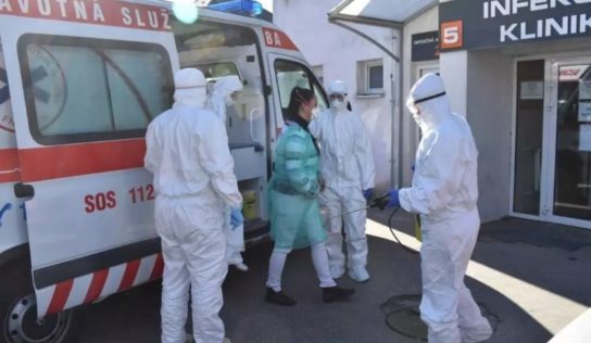 Nové podozrenie na koronavírus. V Nitre hospitalizovali muža, ktorý pricestoval z Thajska