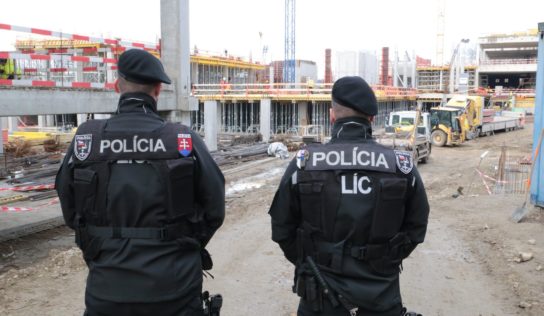 16 Gruzíncov pracujúcich v Nitre musí opustiť krajinu