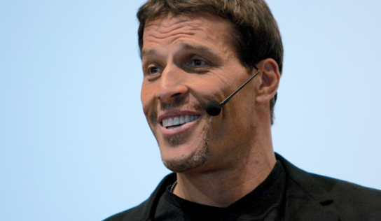 Motivácia: Anthony Robbins