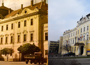 Nitra v čase: Župný dom