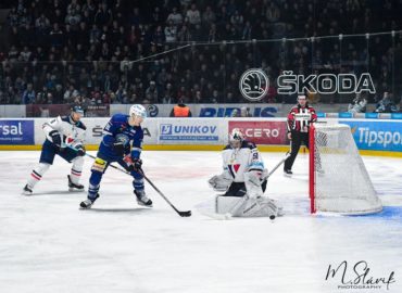 HK Nitra – HC Slovan Bratislava