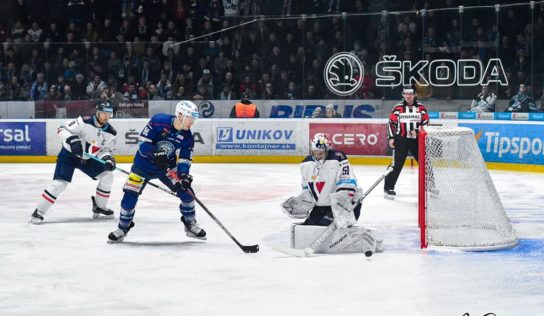 HK Nitra – HC Slovan Bratislava
