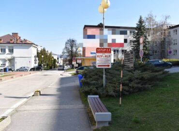 Návštevy v nemocniciach sú povolené len za dodržania stanovených podmienok