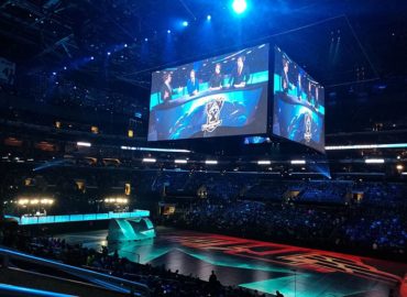 Virtuálna realita: E-sport